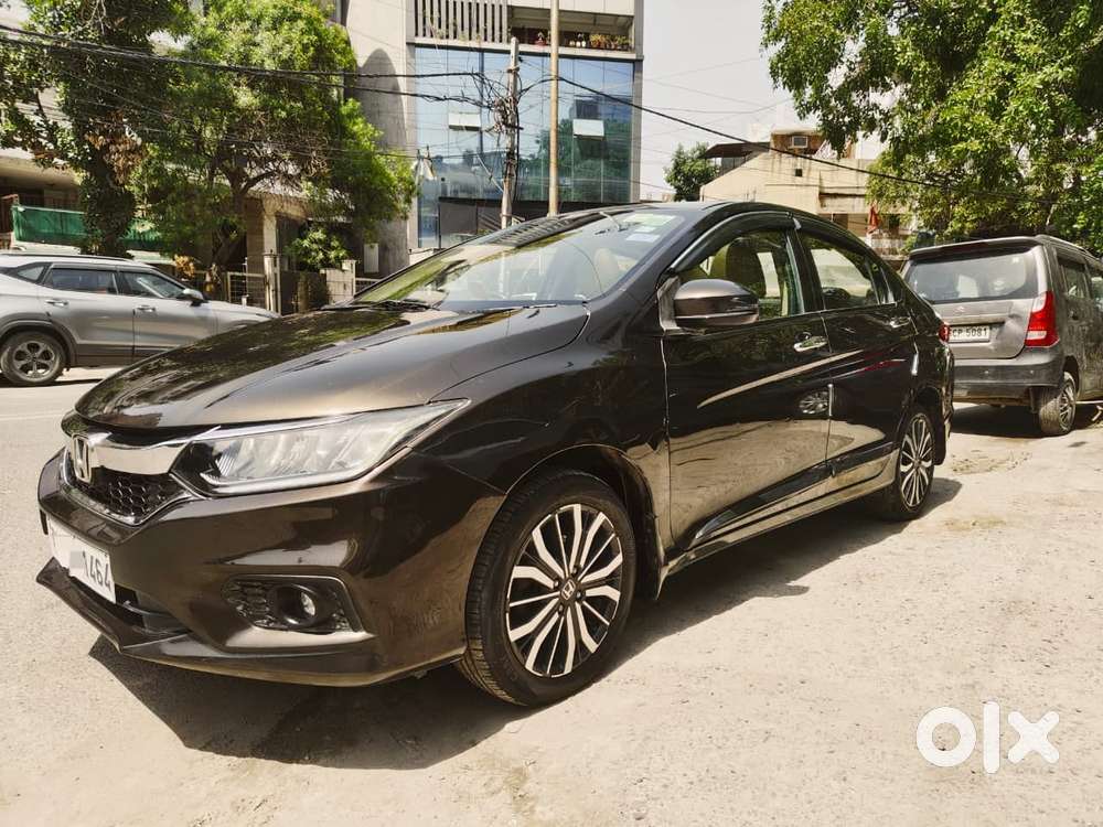 Honda City 1.5 Vx I-vtec Mt, 2017, Petrol
