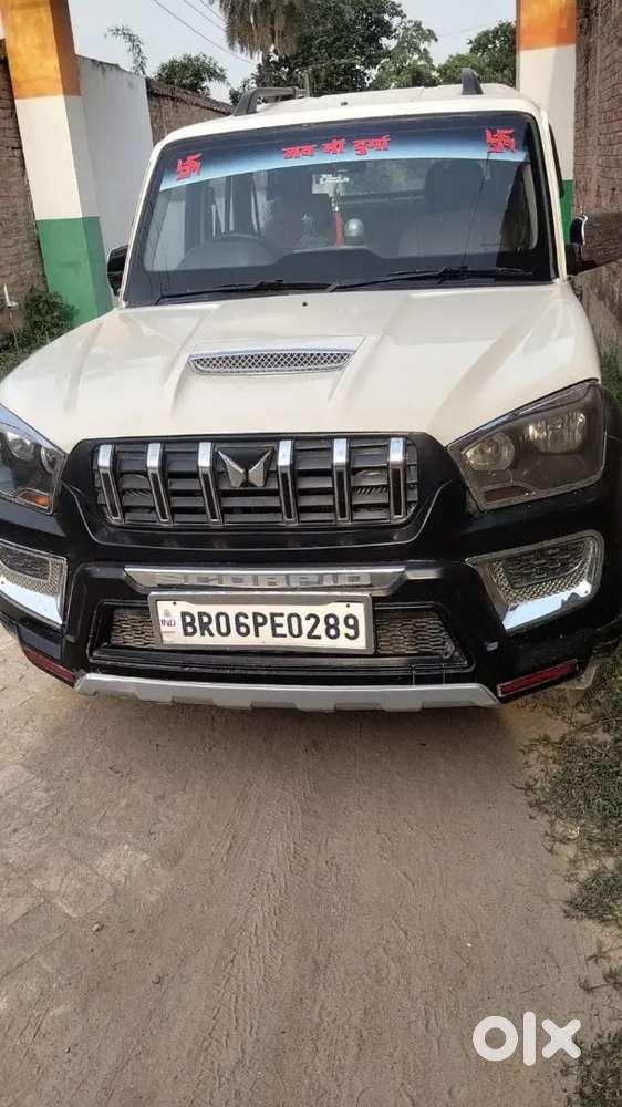 Mahindra Scorpio S2 2018 Diesel Automatic