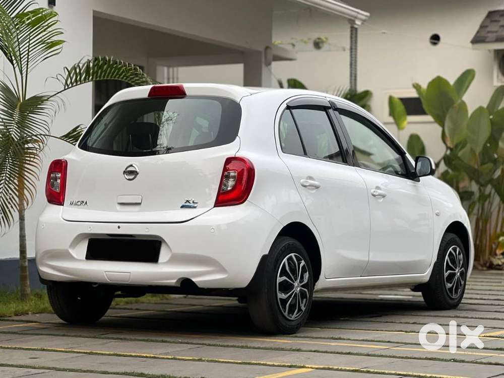 Nissan Micra Xl Cvt, 2017, Petrol