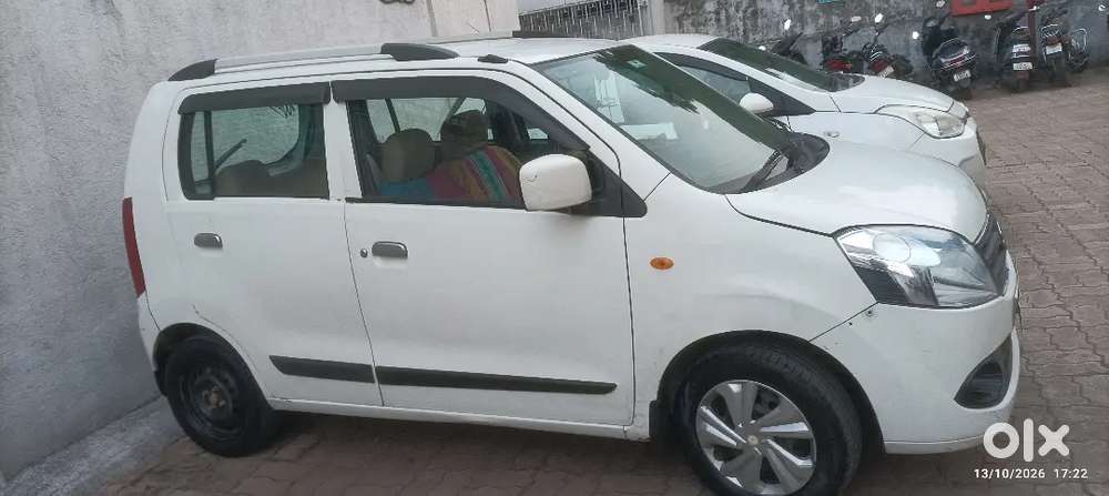 Maruti Suzuki Wagon R 2010