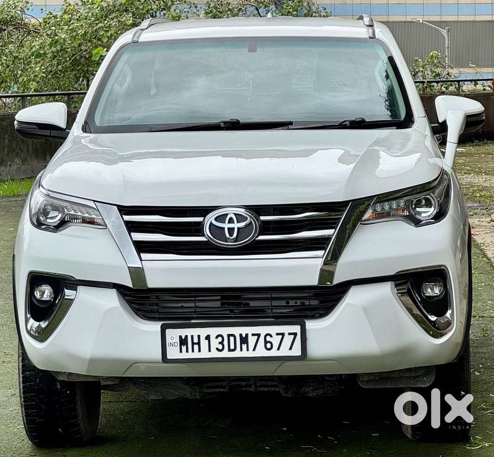 Toyota Fortuner 4x2 Mt 2.8 Diesel, 2020, Diesel