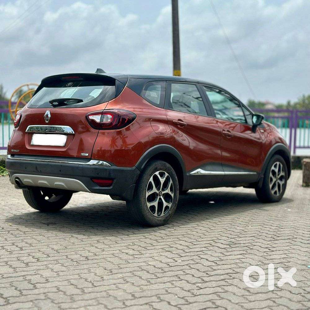 Renault Captur 1.5 Diesel Rxt, 2017, Diesel