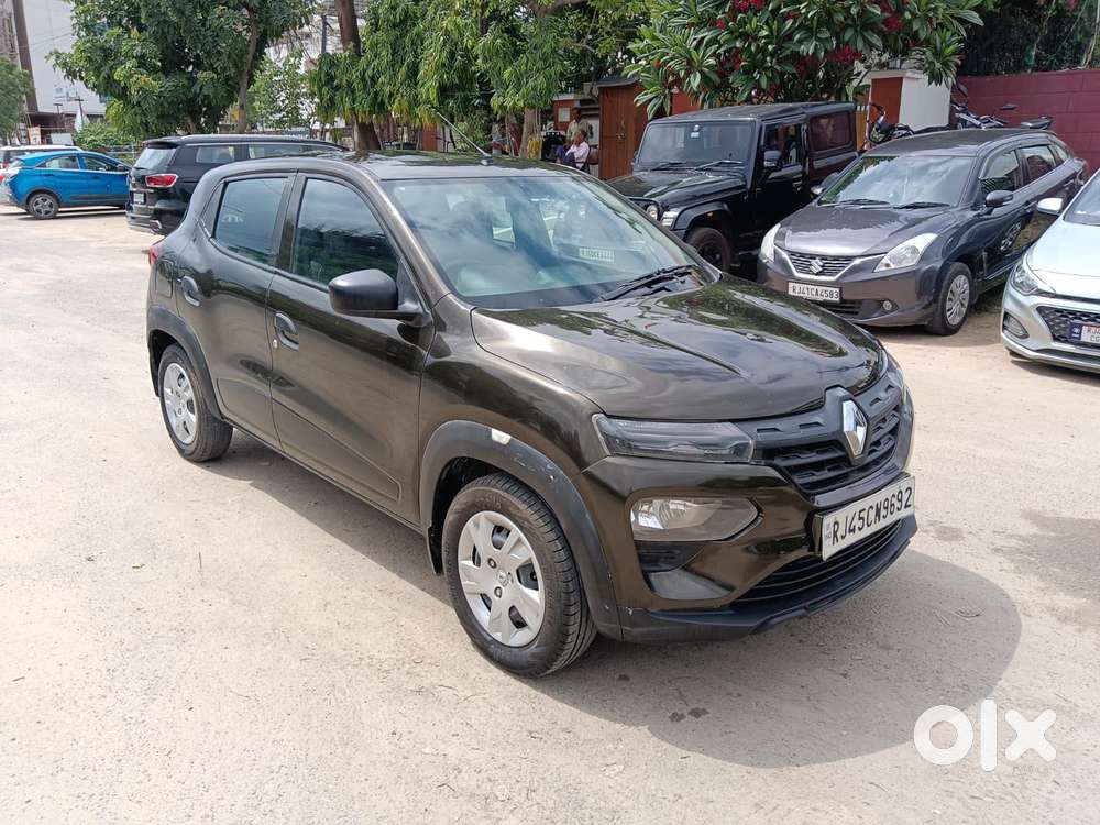 Renault Kwid 1.0 Rxl (o), 2021, Petrol