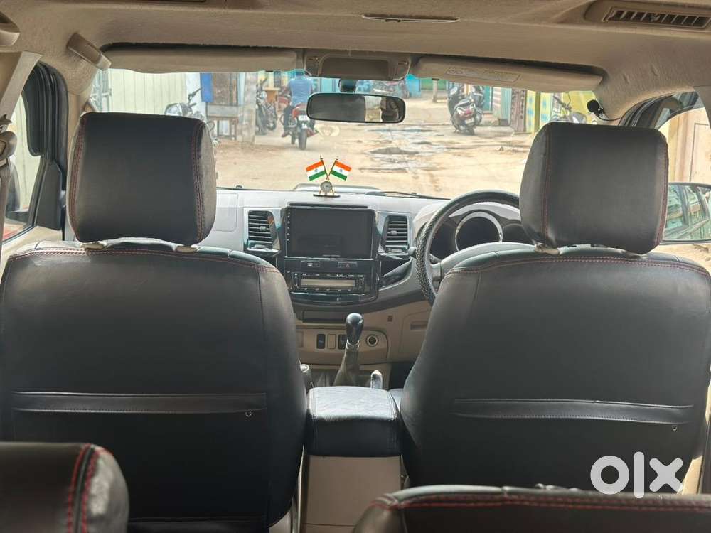 Toyota Fortuner 2010 Diesel Good Condition