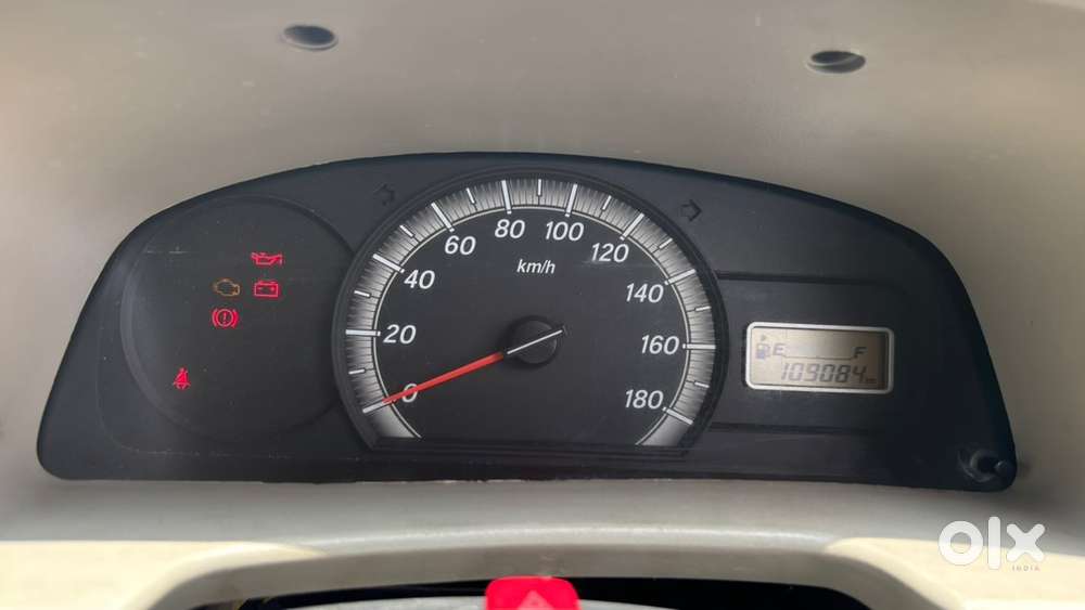 Maruti Suzuki Eeco 2019