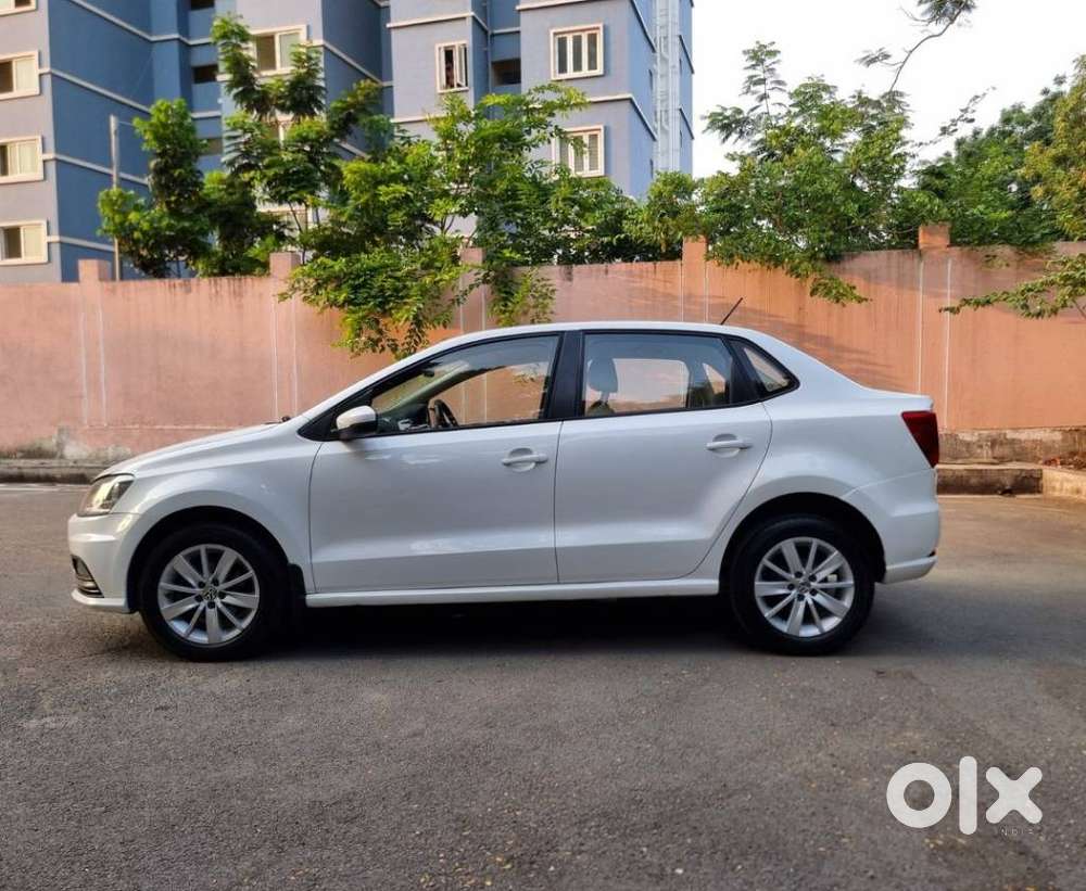 Volkswagen Ameo 1.5 Tdi Highline At, 2017, Diesel