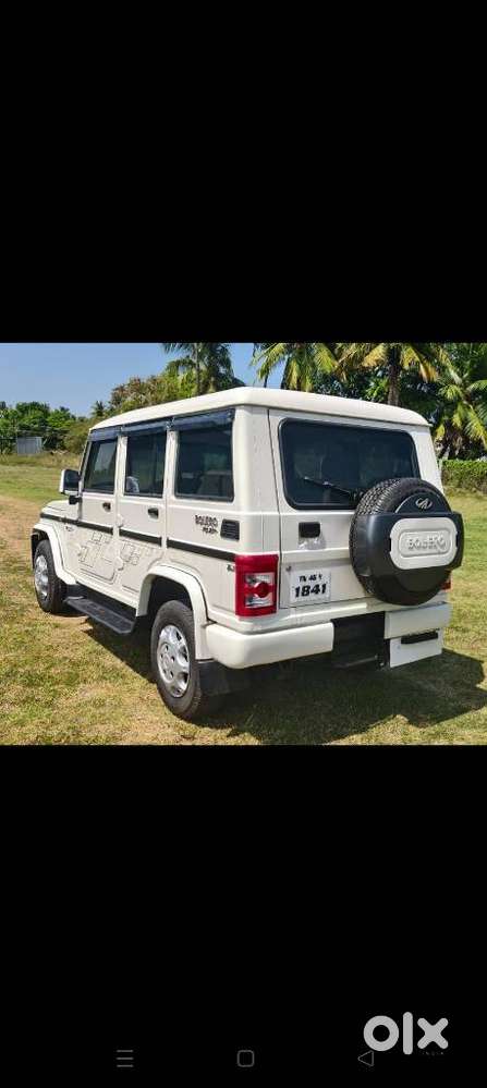 Mahindra Bolero Plus Ac Ps, 2019, Diesel