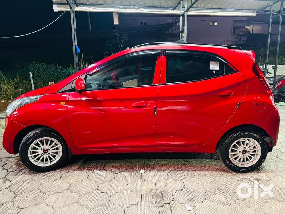 Hyundai Eon 2016 Petrol Well Maintained