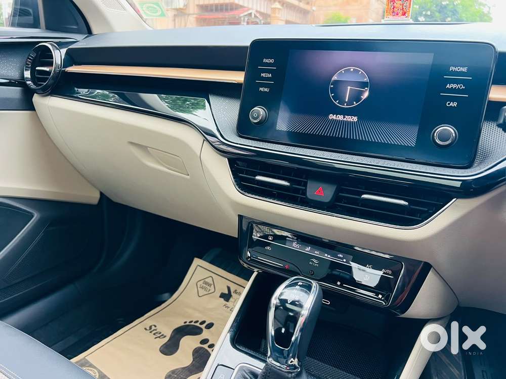 Skoda Slavia 1.5 Tsi Style At, 2022, Petrol