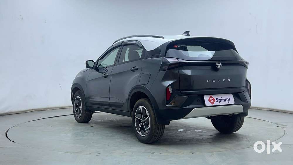 Tata Nexon Creative Plus S 1.5 Revotorq Diesel 6 Amt Dt, 2024, Diese..