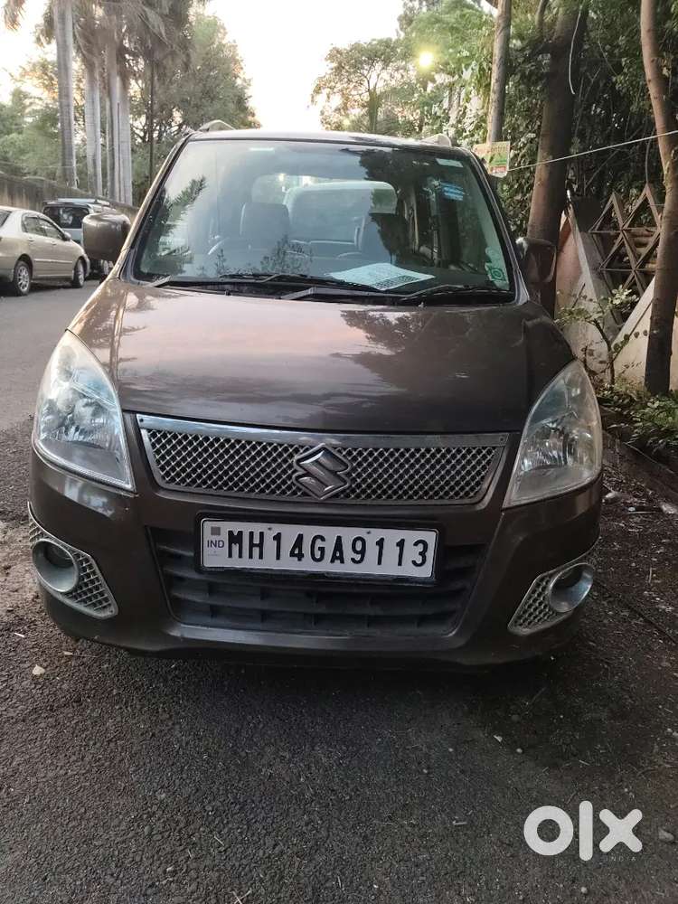 Maruti Suzuki Wagon R Lxi 2017