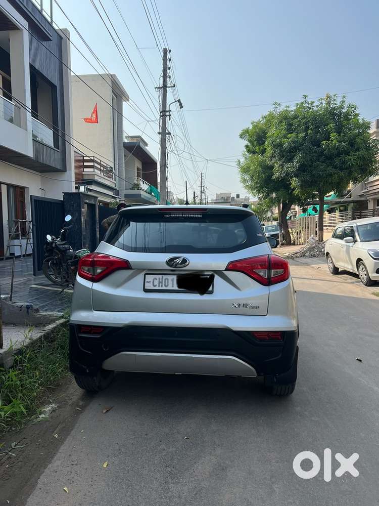 Mahindra Xuv300 2021 Petrol