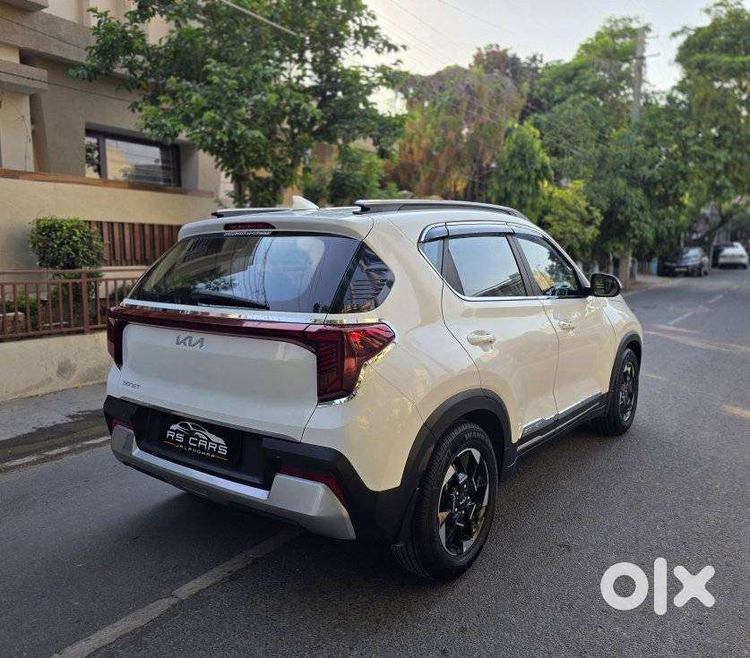 Kia Sonet Htx 1.5 Diesel, 2024, Diesel
