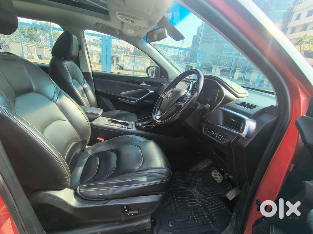 Mg Hector 1.5 Dct Sharp, 2019, Petrol