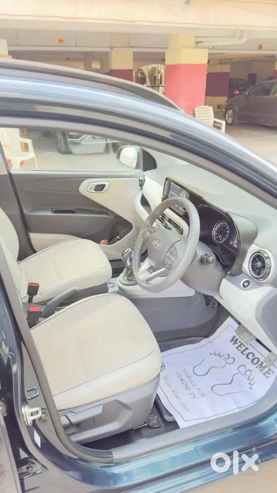 Hyundai I10 Grand Nios Asta Amt