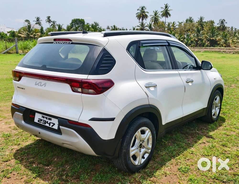 Kia Sonet Htk D, 2022, Diesel