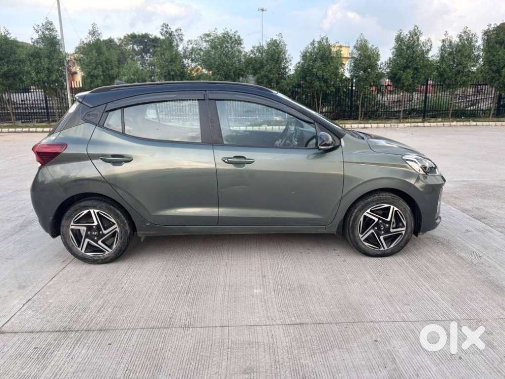 Hyundai Grand I10 Nios Sportz, 2023, Petrol