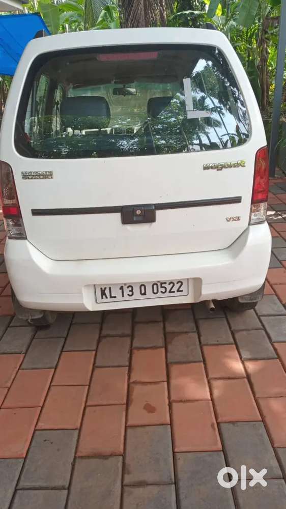 Maruti Suzuki Wagon R 2006 Petrol Well Maintained Renewed Upto 2031