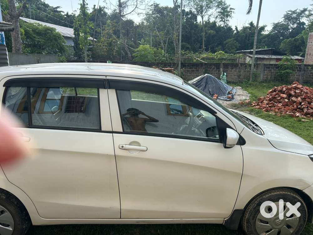 Maruti Suzuki Celerio 2015 Petrol