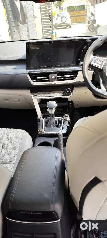 Kia Seltos 2023 Petrol Well Maintained