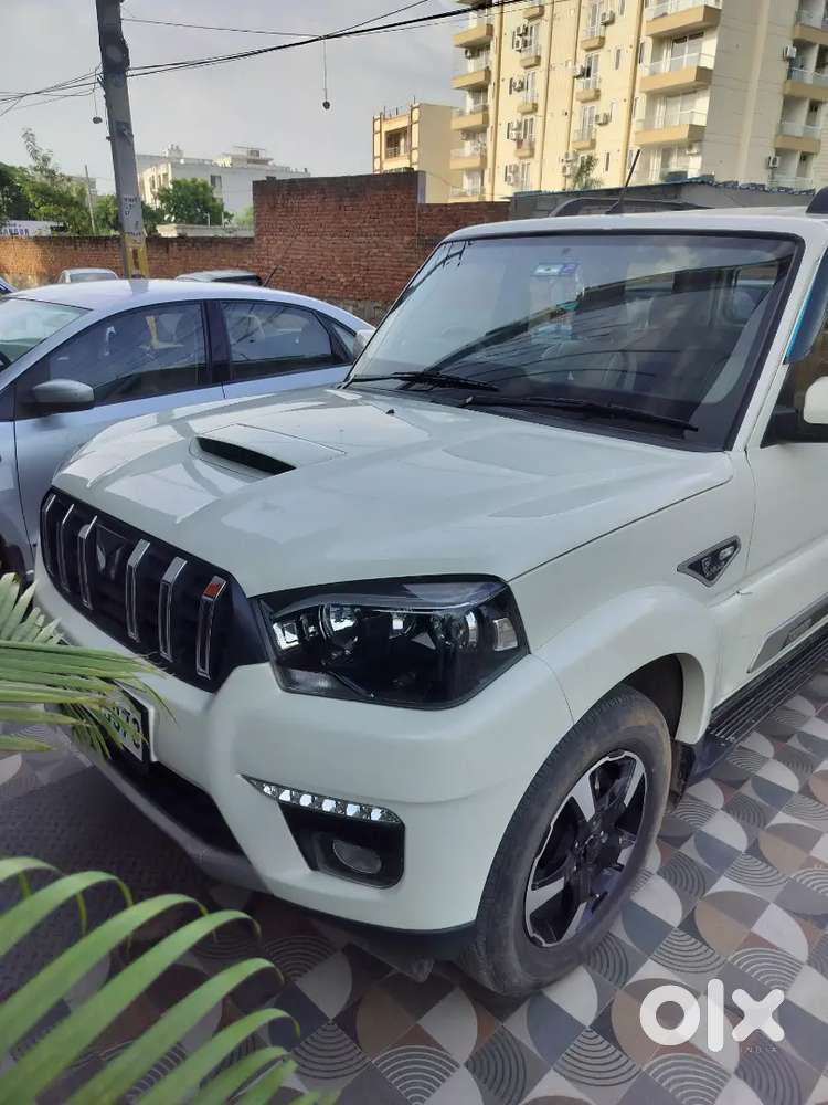 Mahindra Scorpio 2023 Diesel Classic Mt