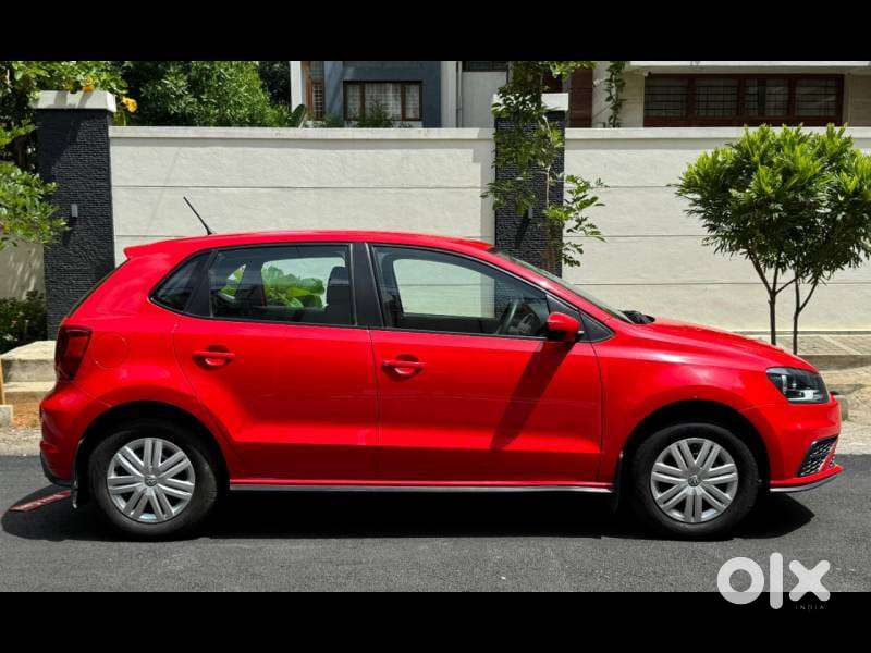 Volkswagen Polo 1.0 Mpi Trendline, 2021, Petrol
