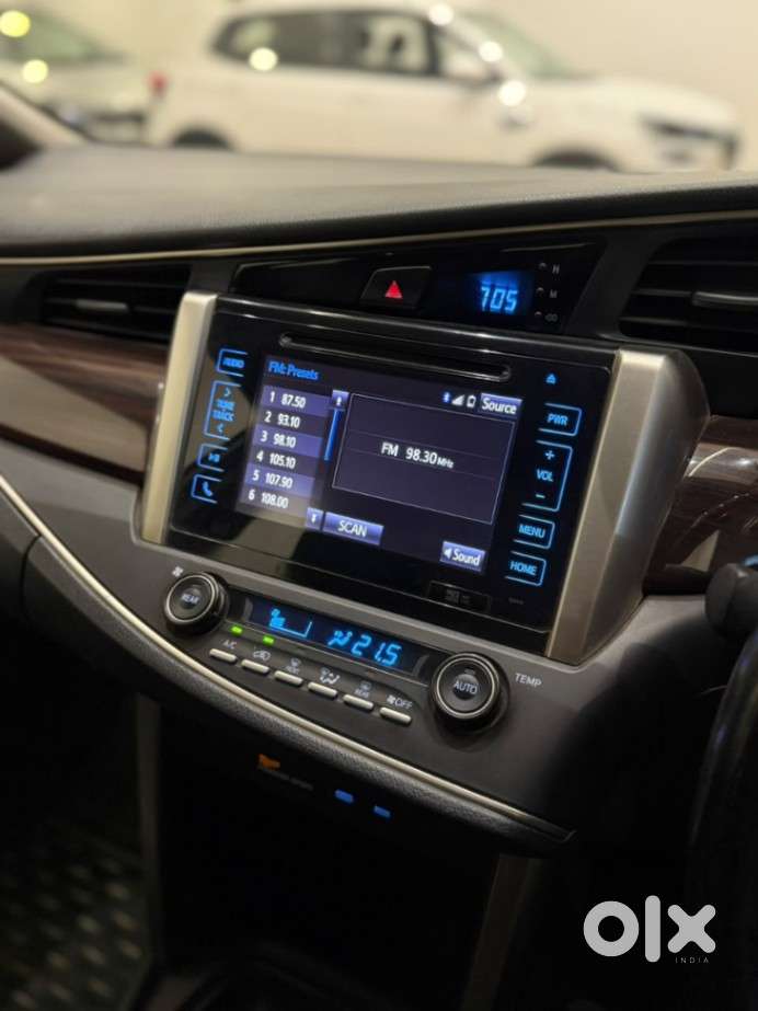 Toyota Innova Crysta 2.4 V, 2019, Diesel