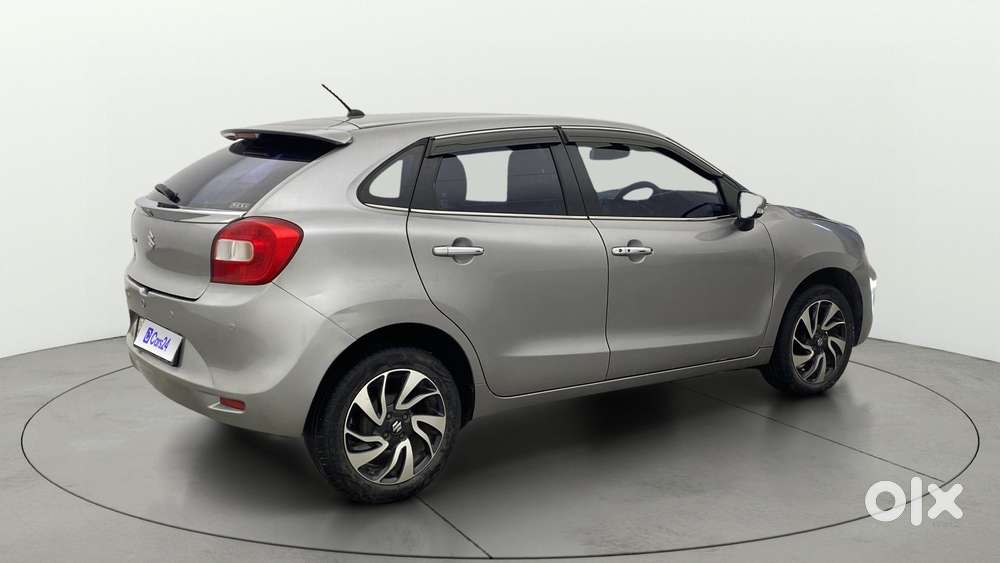 Maruti Suzuki Baleno Zeta, 2021, Petrol