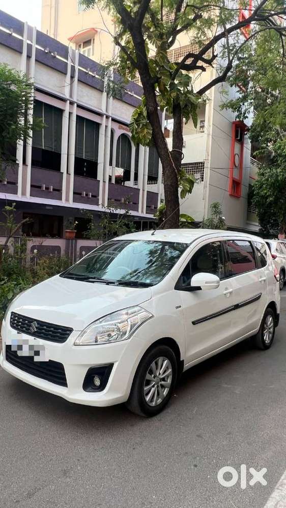 Maruti Suzuki Ertiga 2012-2015 Zdi, 2015, Diesel