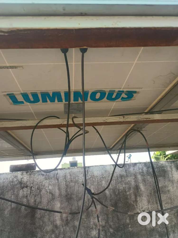 सोलर पैनल वाट 12 volt
