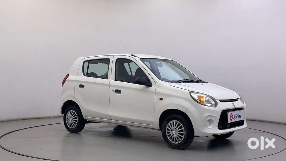 Maruti Suzuki Alto 800 Lxi, 2018, Petrol