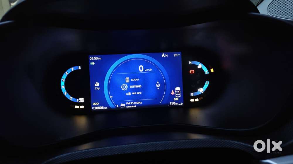 Tata Nexon 1.5 Revotorq Xm (s), 2024, Diesel