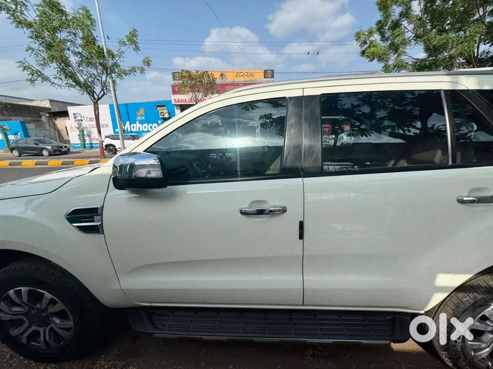 Ford Endeavour 2.0 Titanium Plus 2021