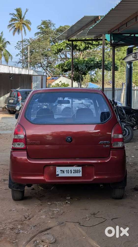 Maruti Suzuki Alto 2007