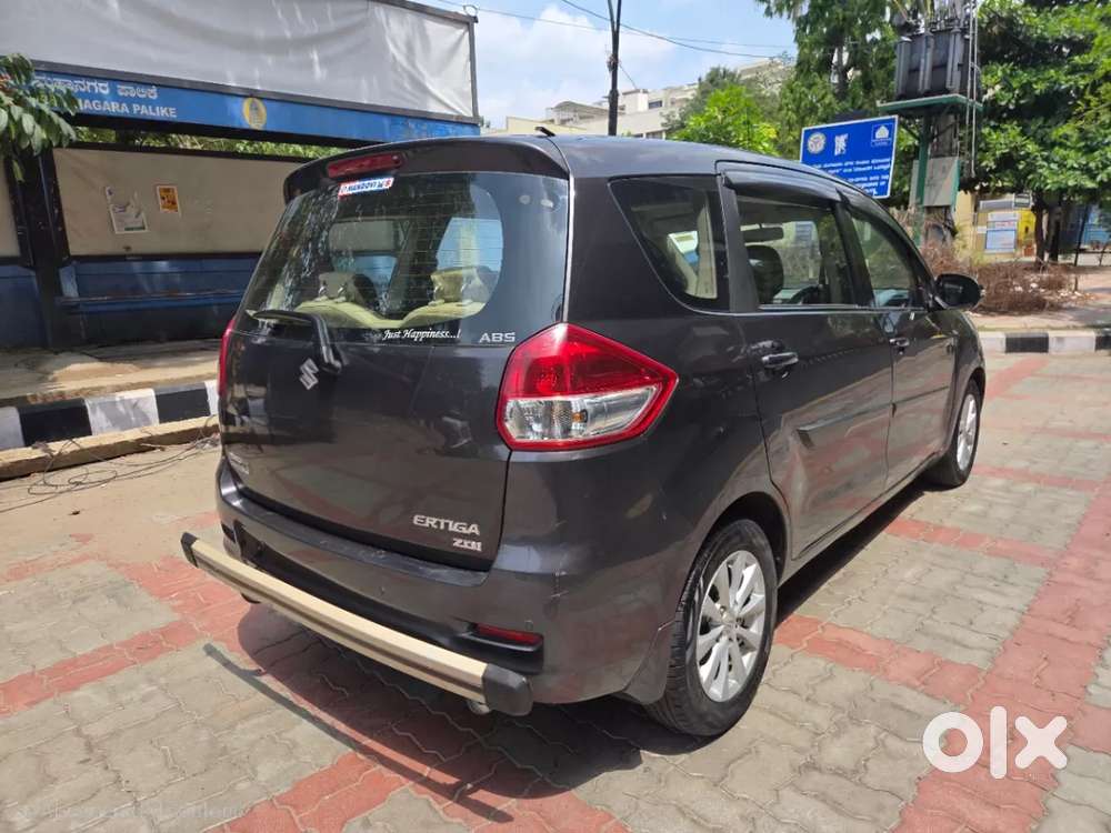 Maruti Suzuki Ertiga, 2014, Diesel