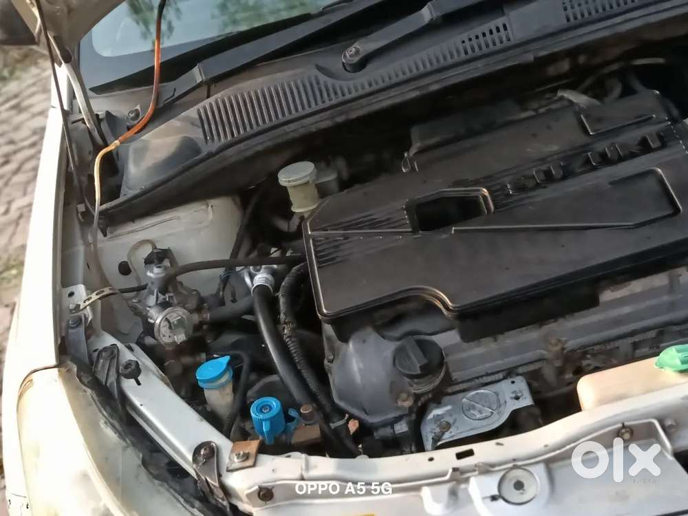 Sx4 Maruti Suzuki Zxi Petrol Cng Top Model Third Owner