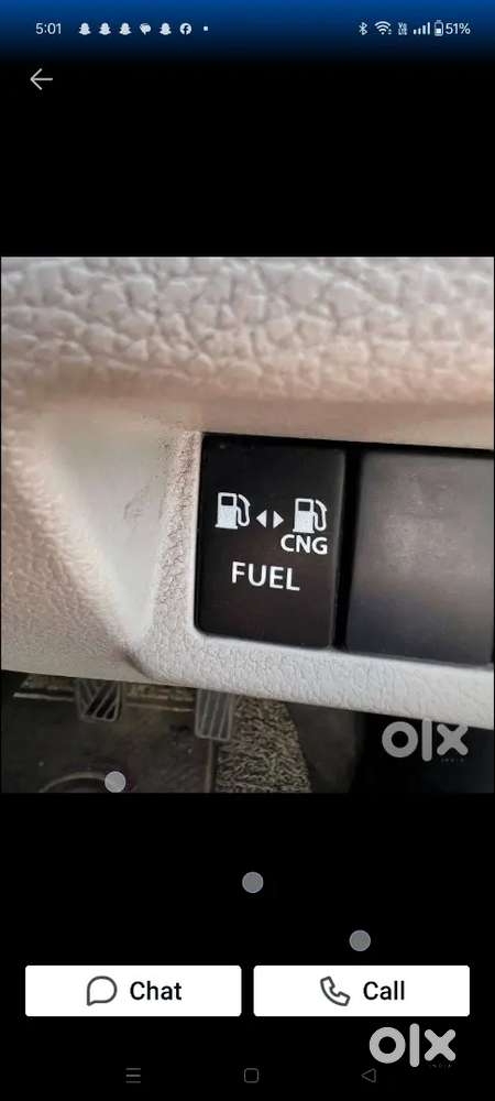 Maruti Suzuki Wagon R 2023 Cng & Hybrids 55000 Km Driven