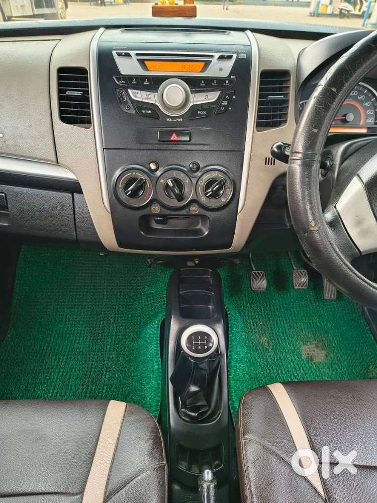Maruti Suzuki Wagon R Vxi, 2015, Petrol