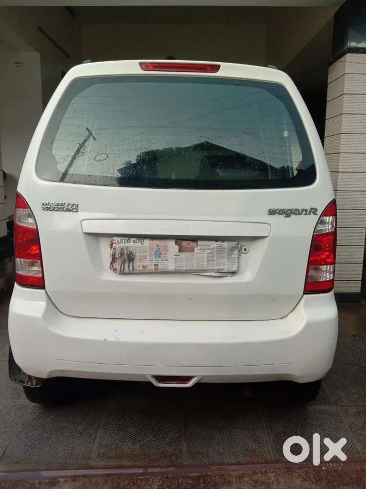 Maruti Suzuki Wagon R 2009 Petrol 78000 Km Driven