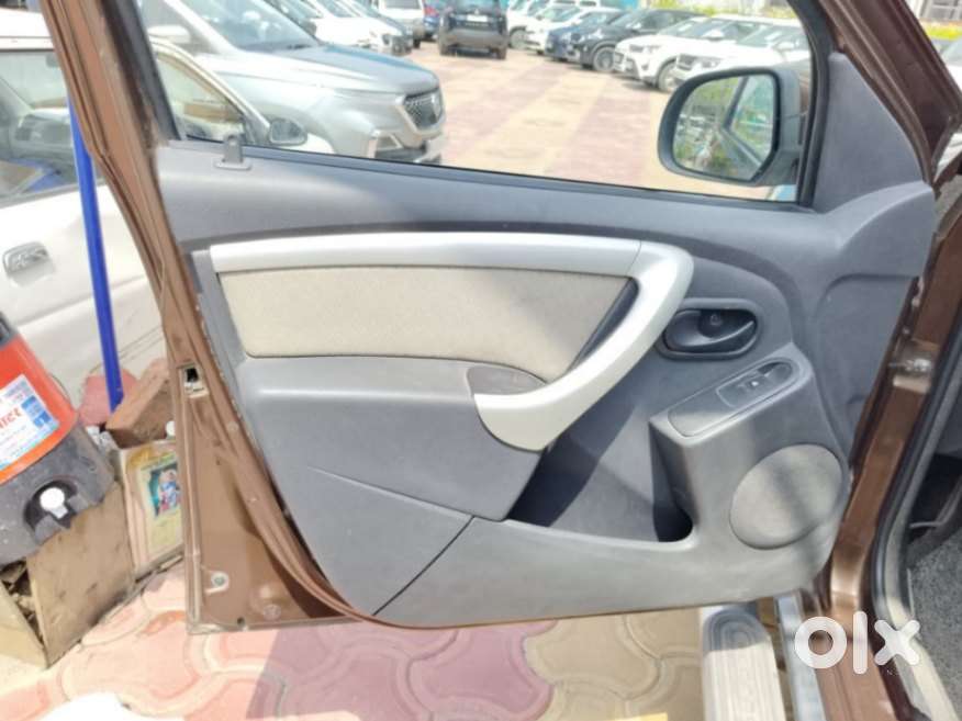 Renault Duster 85ps Rxl (o) Diesel, 2013, Diesel