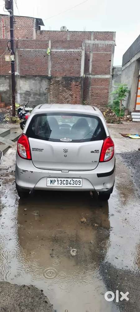 Maruti Suzuki Alto 800 2012