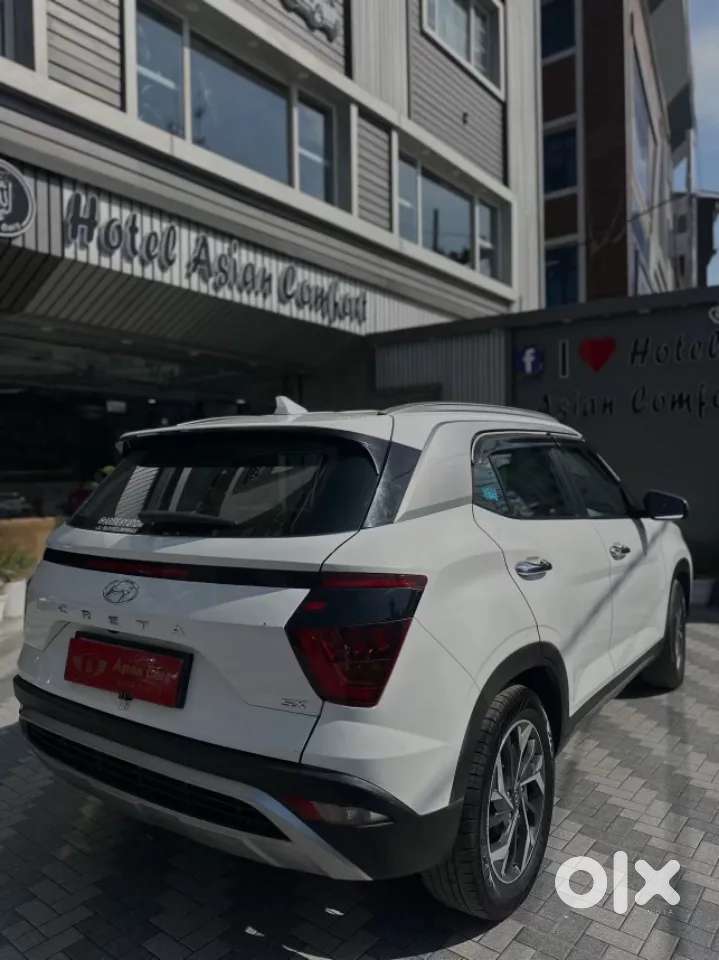 Hyundai Creta Sx (o) 1.5 Diesel, 2023, Diesel