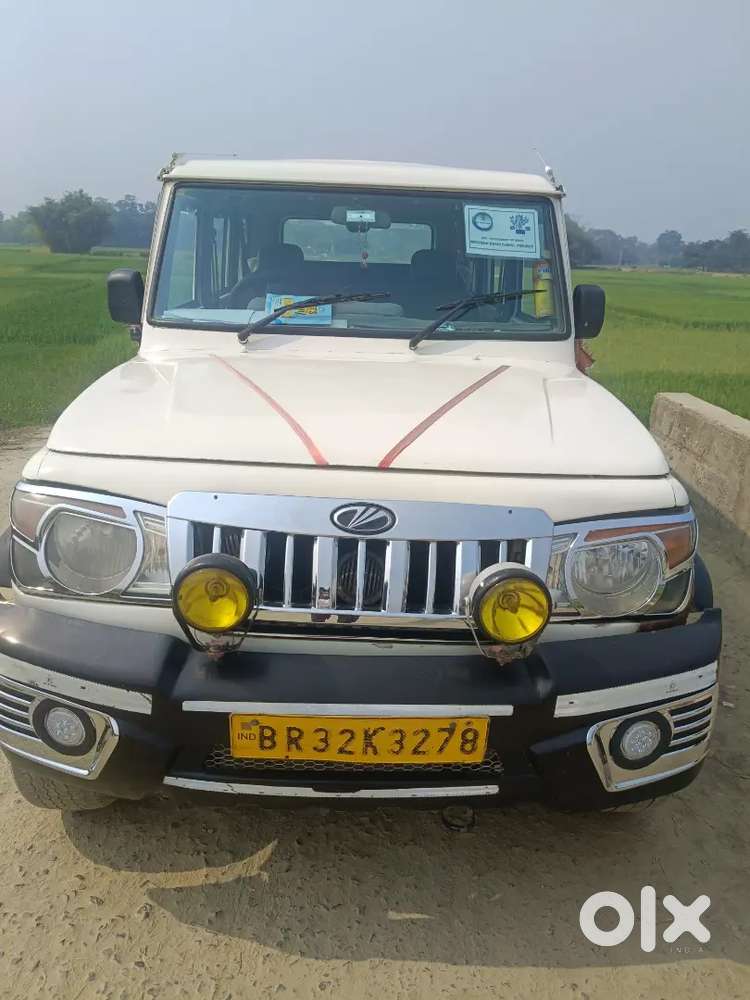Mahindra Bolero 2014 Diesel 190000 Km Driven
