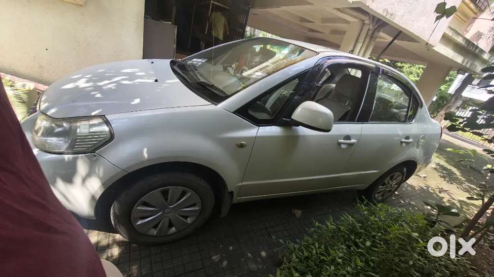 Maruti Suzuki Sx4 Green 2010