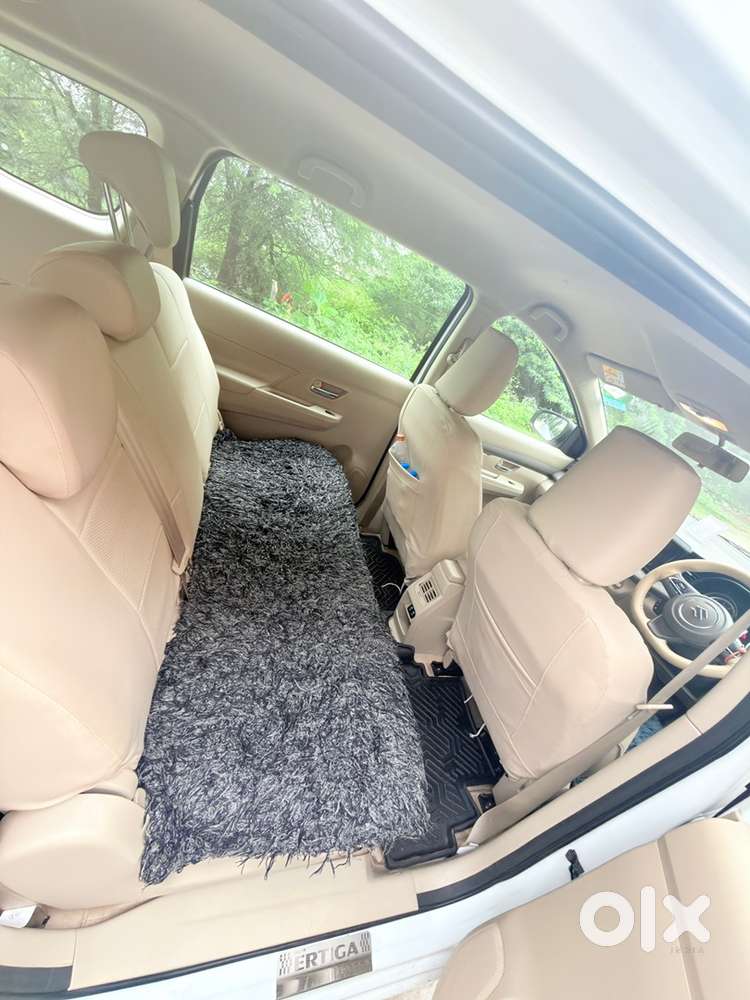 Maruti Ertiga Vxi Cng 2026