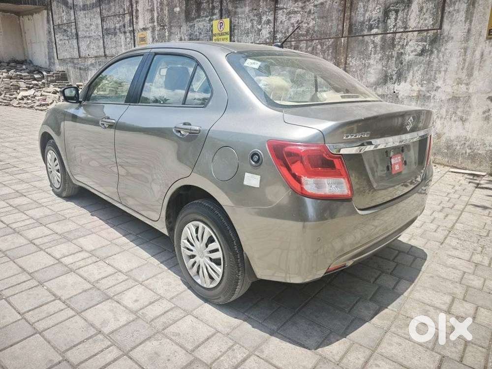Maruti Suzuki Dzire 1.2 Vxi Cng, 2022, Petrol