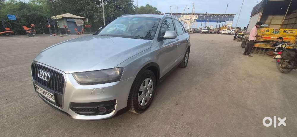 Audi Q3 2.0 Tdi Quattro, 2013, Diesel