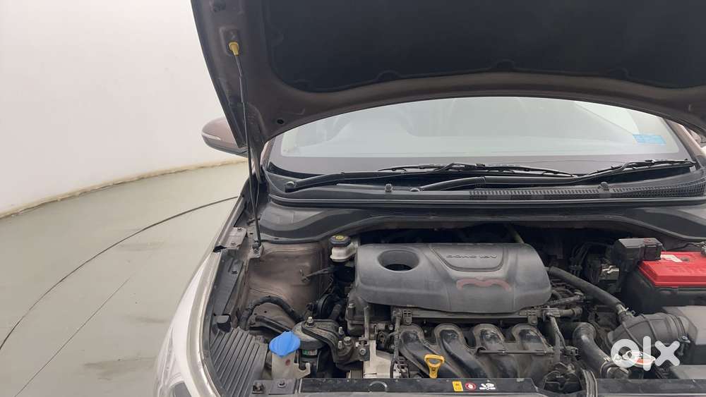Hyundai Verna [ ] Fluidic 4s 1.6 Crdi Sx (o) At, 2018, Petrol