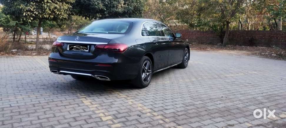 Mercedes-benz E-class E 200, 2023, Petrol