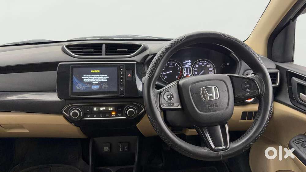 Honda Amaze Vx I-vtec, 2018, Petrol